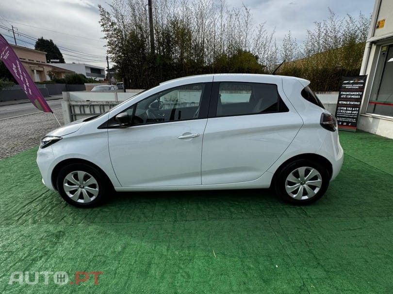Renault Zoe (c/ Bateria) E-Tech EV50 Equilibre