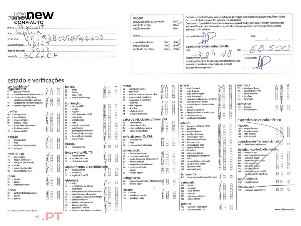Renault Captur Equilibre Tce 90