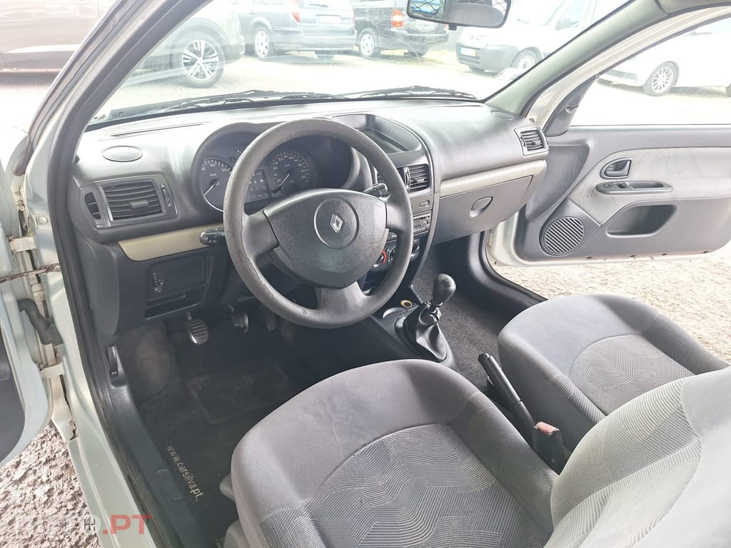 Renault Clio 1.5 dCi 65