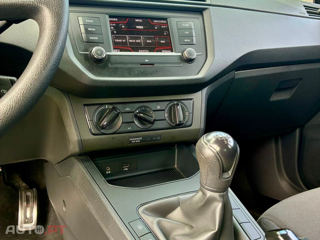 Seat Ibiza 1.0 MPi Style