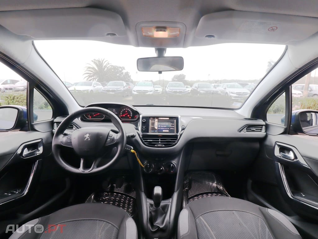 Peugeot 208 1.4 HDi Active