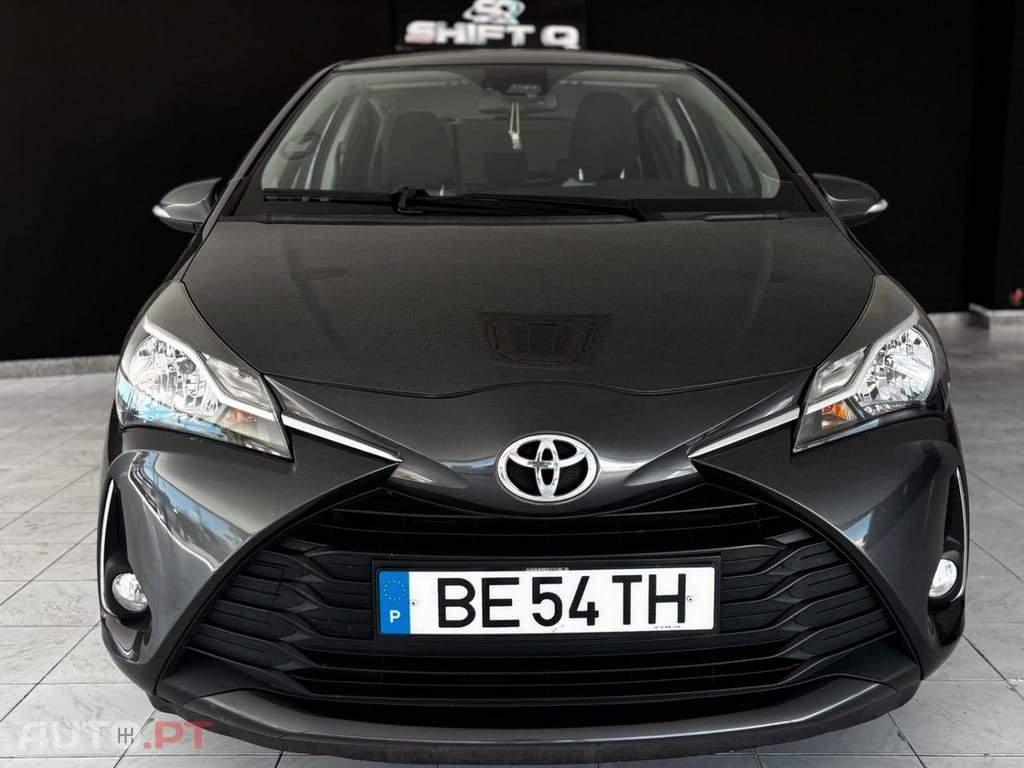 Toyota Yaris 1.0 VVT-i