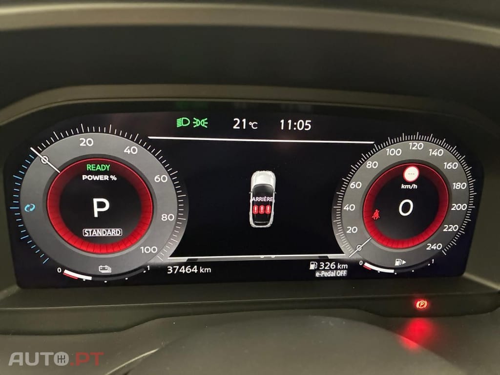 Nissan Qashqai 1.5 e-Power Tekna