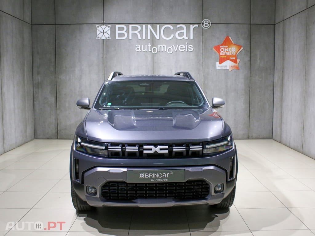 Dacia Duster 1.0 TCe ECO-G Journey Bi-Fuel