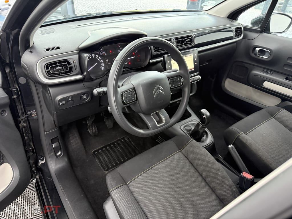 Citroen C3 1.2 PureTech Feel