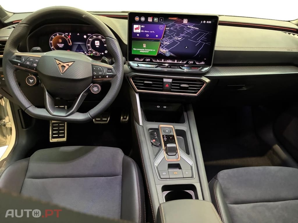 Cupra Leon 1.4 e-Hybrid VZ DSG6