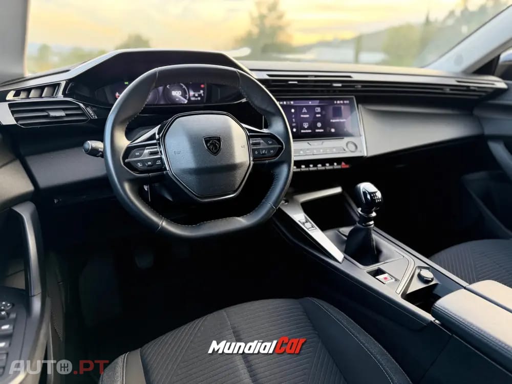 Peugeot 308 1.2 PureTech Allure