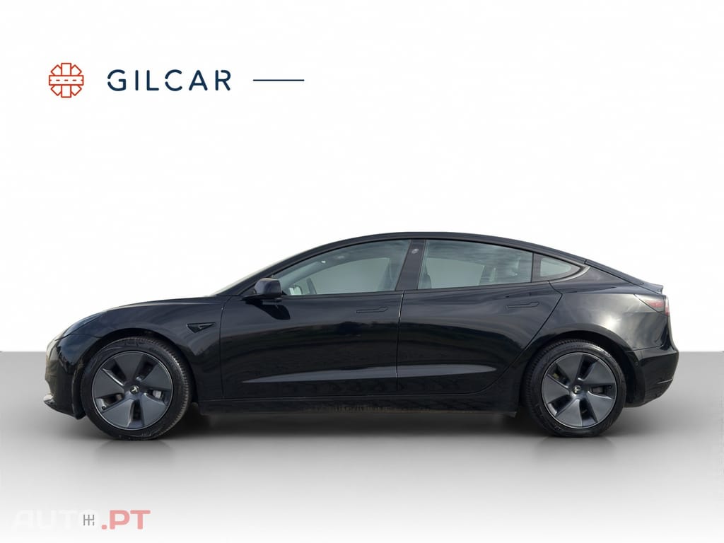 Tesla Model 3 RWD