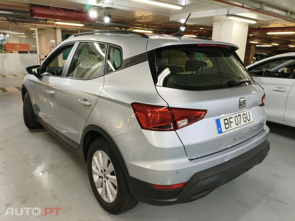 Seat Arona 1.0 TSI Style DSG