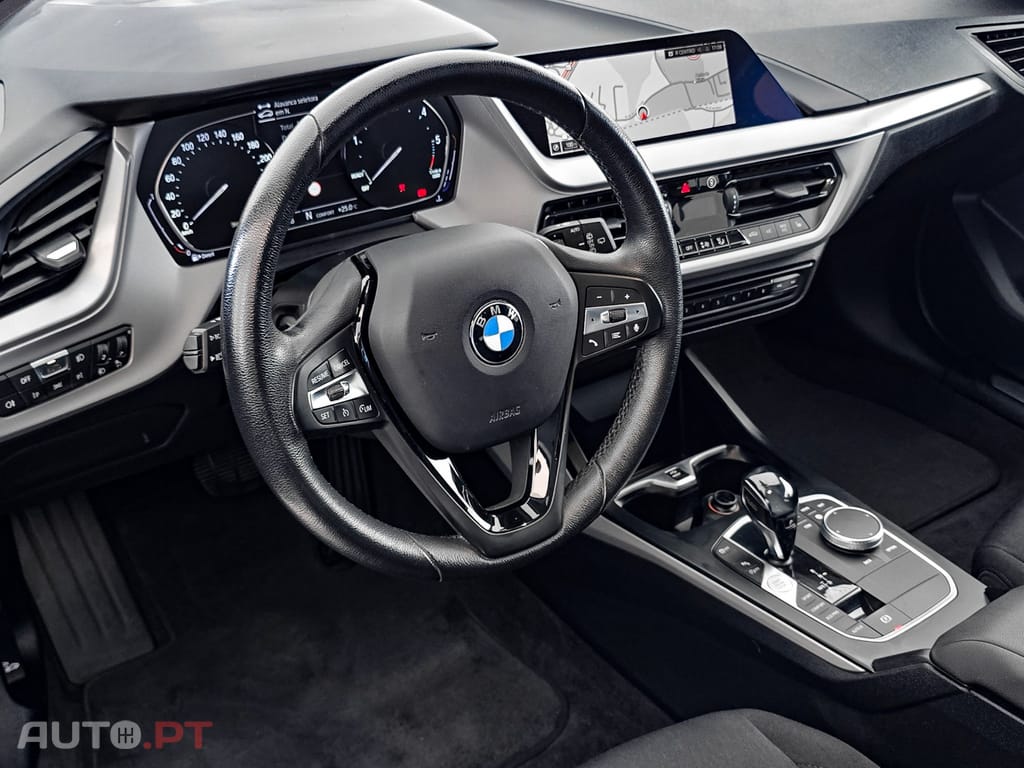 BMW 116 d Advantage Auto