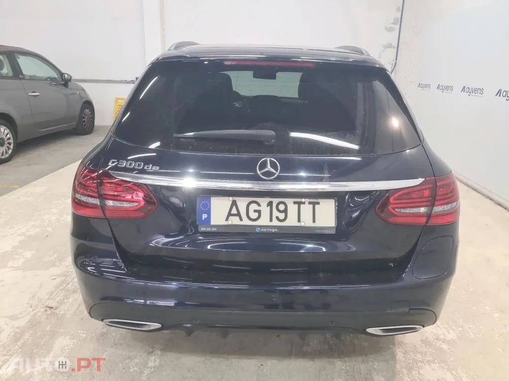 Mercedes-Benz C 300 de Edition