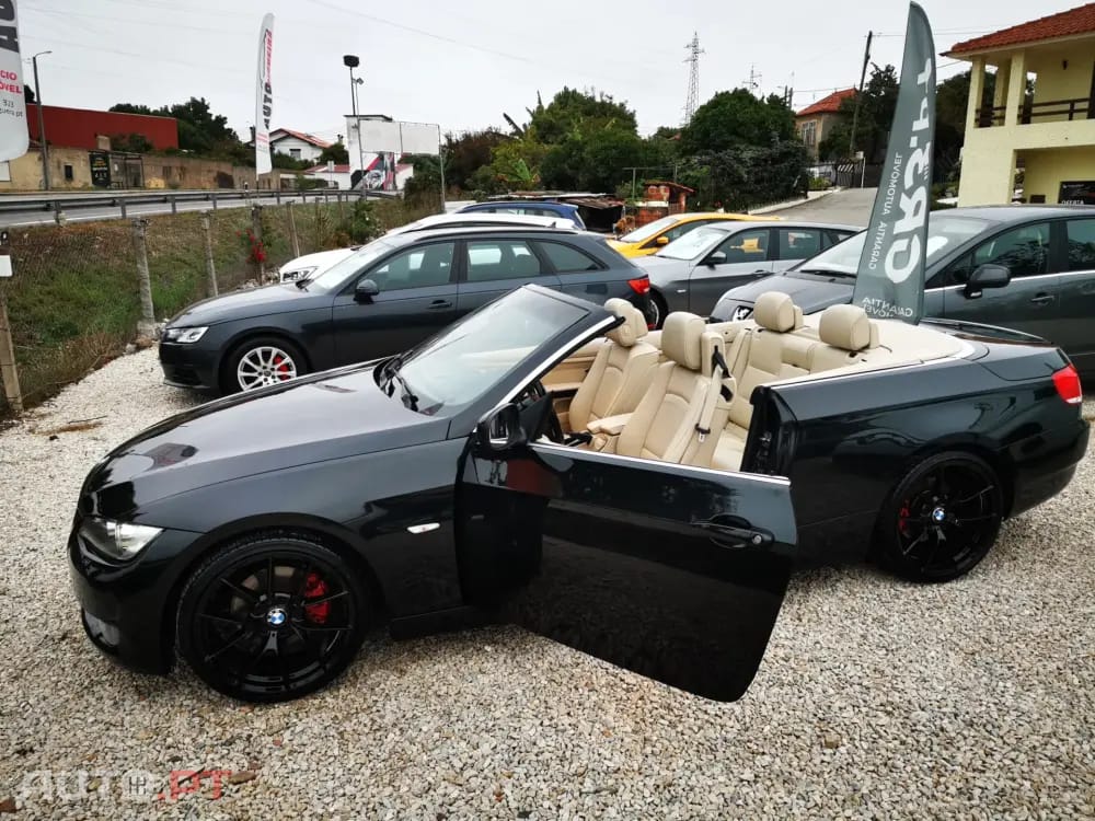 BMW 320 d Sport Auto