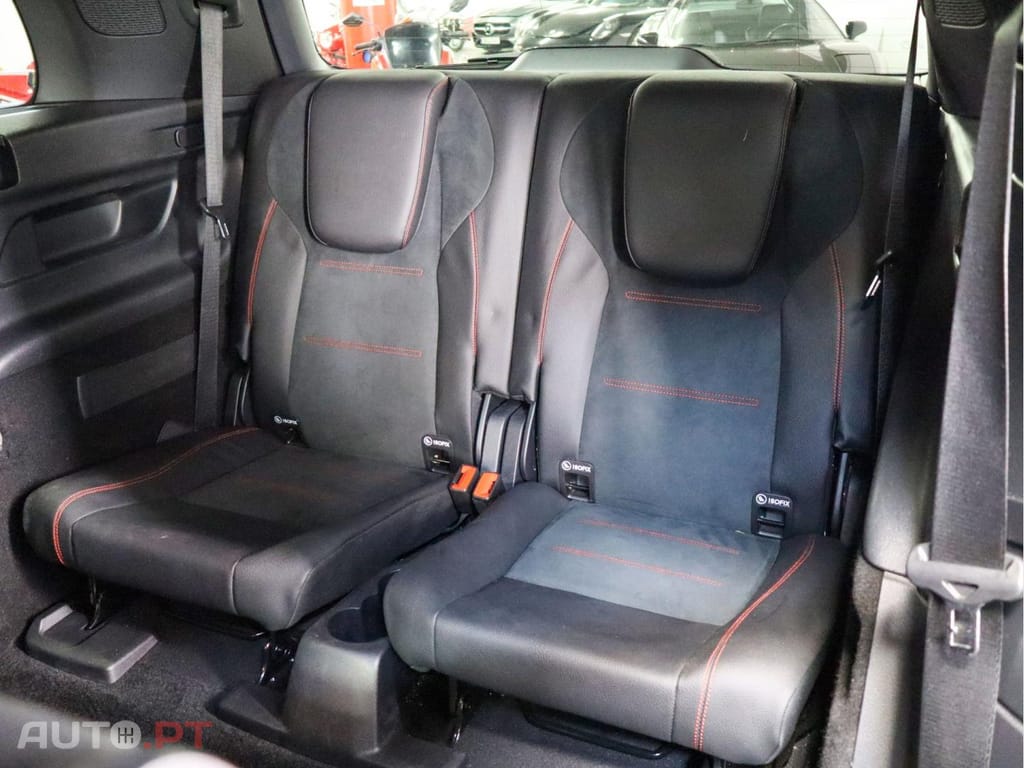 Mercedes-Benz GLB 180 180 d AMG Line