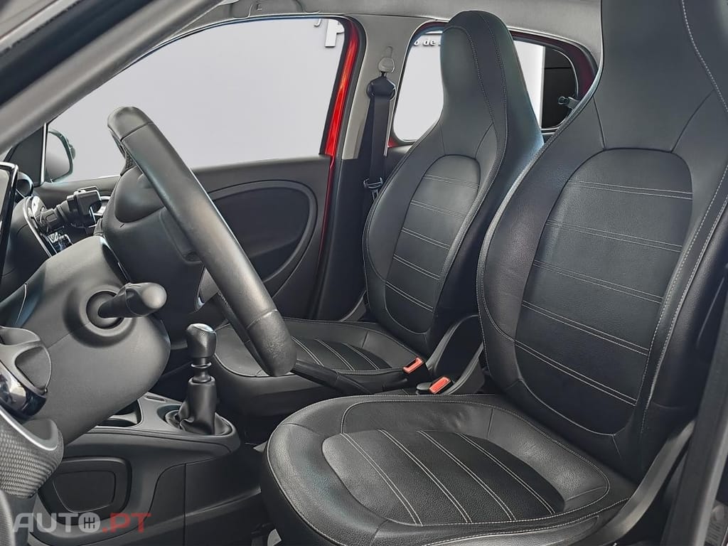 Smart ForFour 0.9 Prime 90