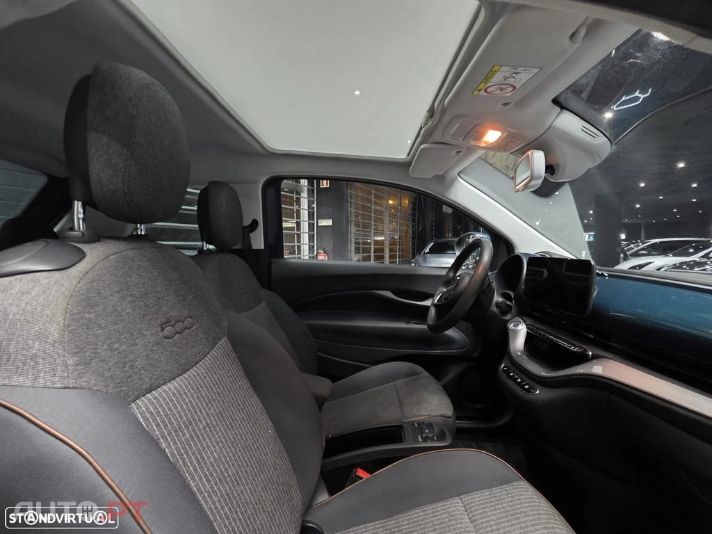 Fiat 500e 42 kWh Icon