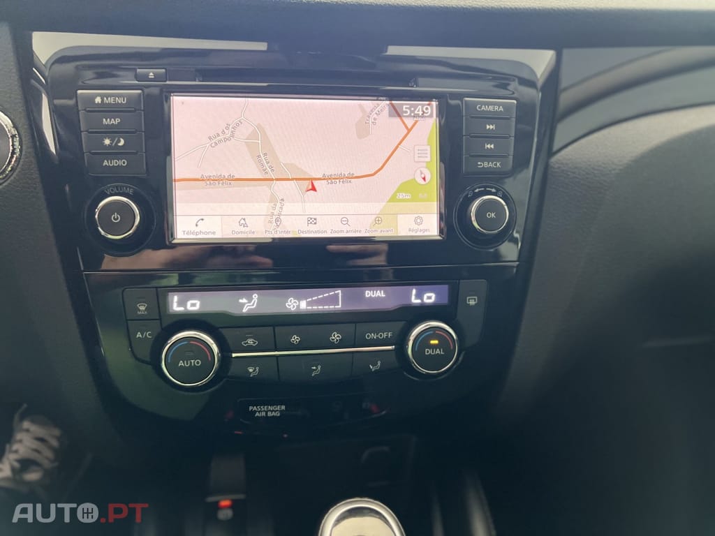 Nissan Qashqai 1.3 DIG-T N-Connecta J18 DCT
