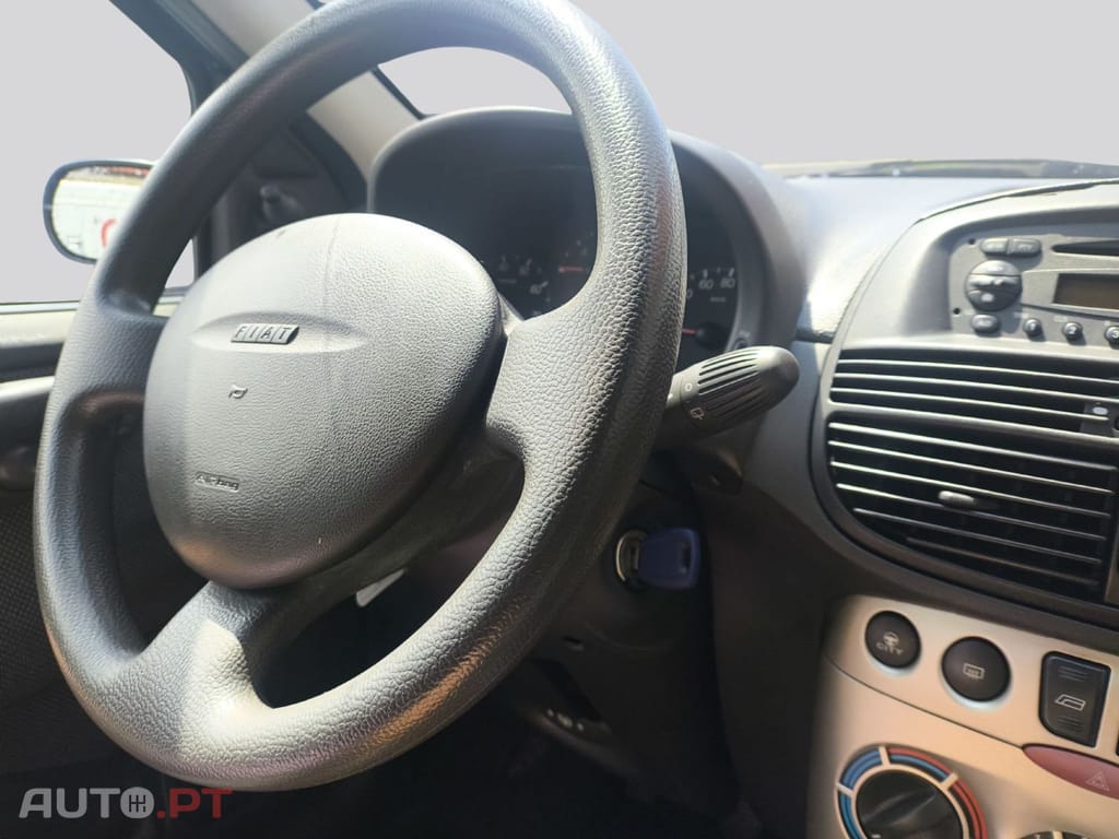 Fiat Punto 1.2 Dynamic 