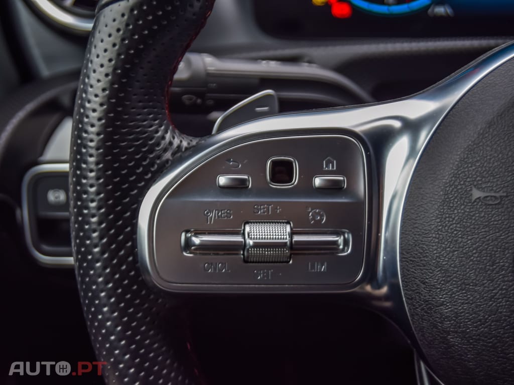 Mercedes-Benz CLA 180 d AMG Line Aut.