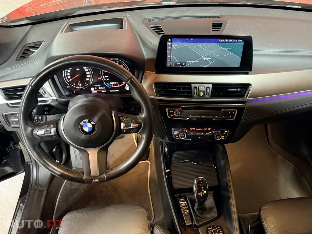 BMW X1 sDrive18i xLine