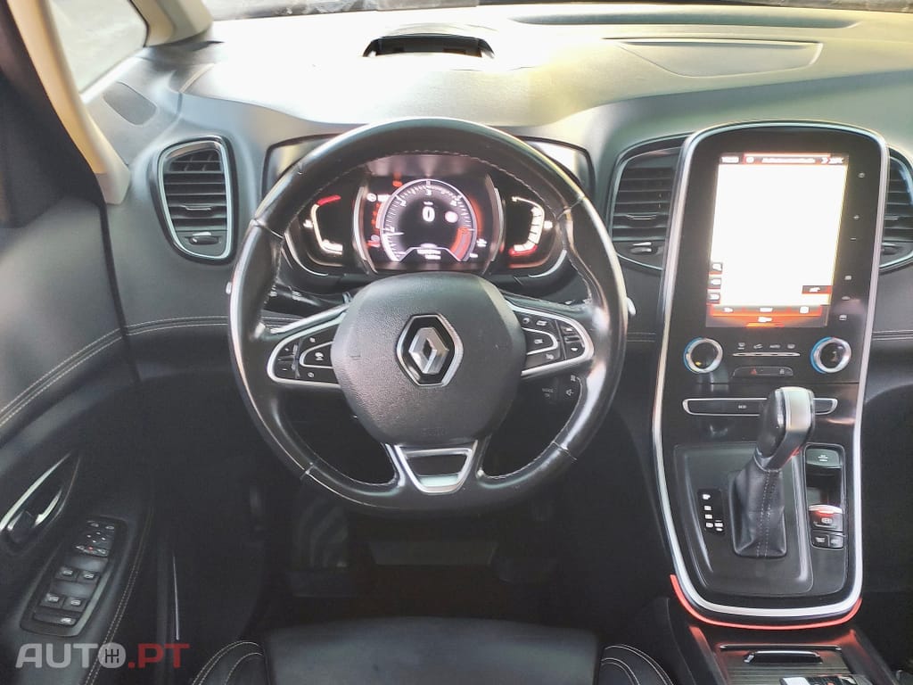 Renault Grand Scénic 1.6 dCi Bose Edition EDC SS