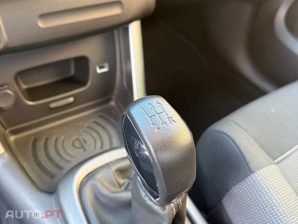 Citroen C3 Aircross 1.6 BlueHDi Shine S&S