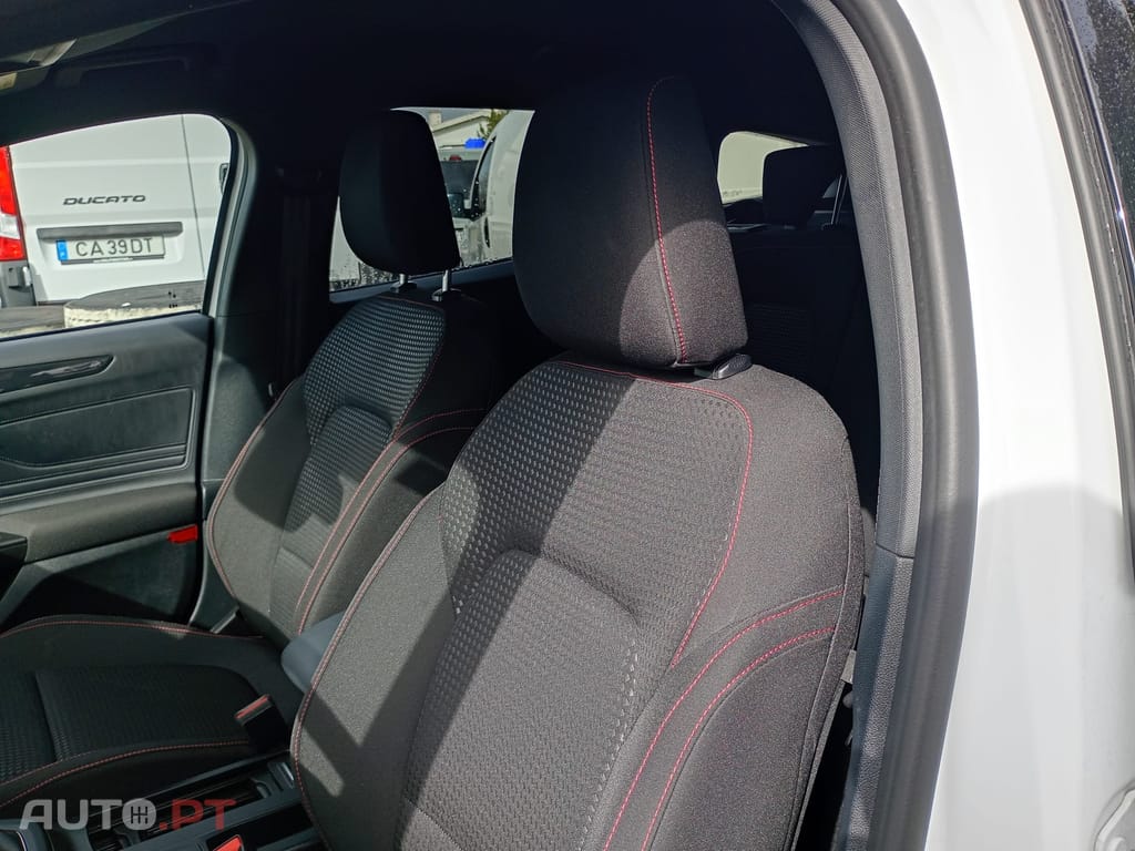 Ford Focus SW 1.0 EcoBoost MHEV ST-Line