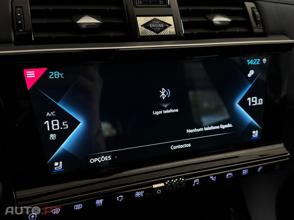 DS DS7 Crossback E-Tense Rivoli EAT8