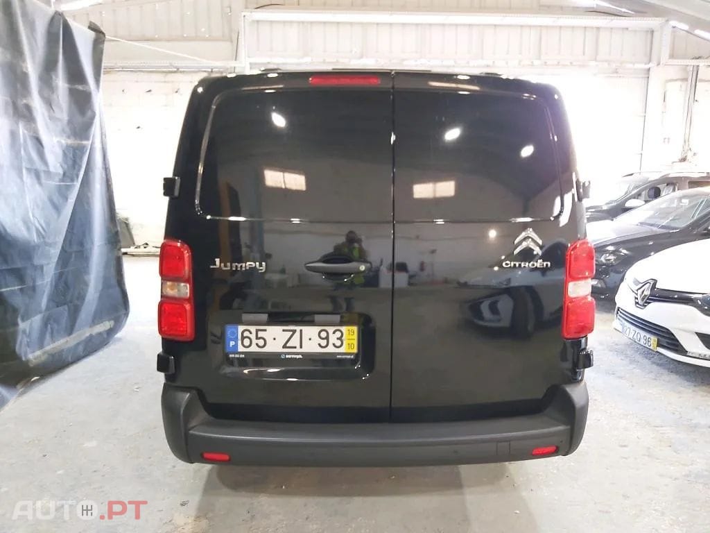 Citroen Jumpy 2.0 BlueHDi XL Control
