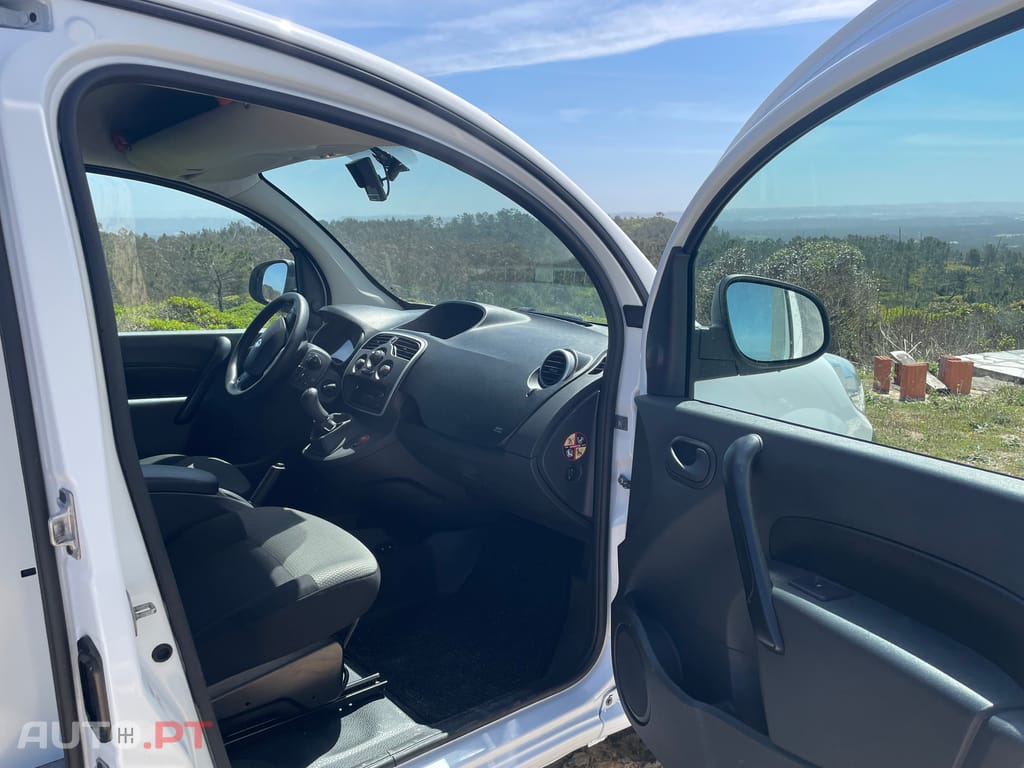 Renault Kangoo DCI 1.5