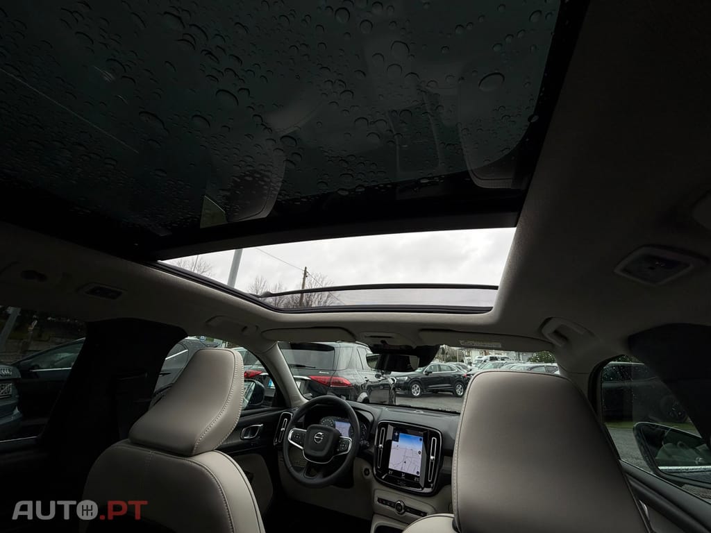 Volvo XC40 1.5 T5 PHEV Inscription