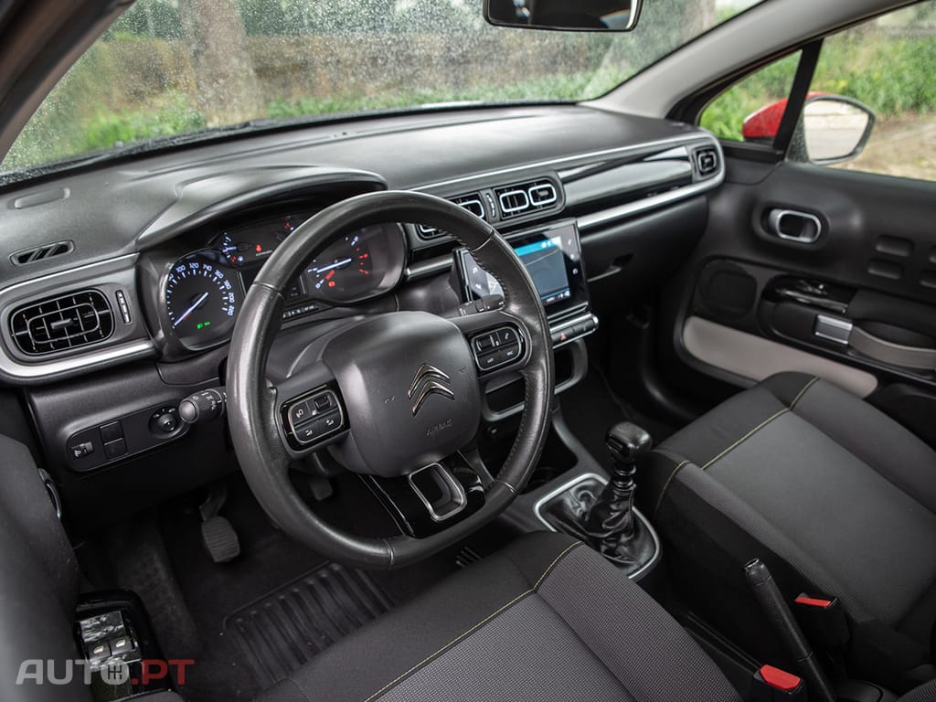 Citroen C3 1.5 Blue-HDi Shine Pack