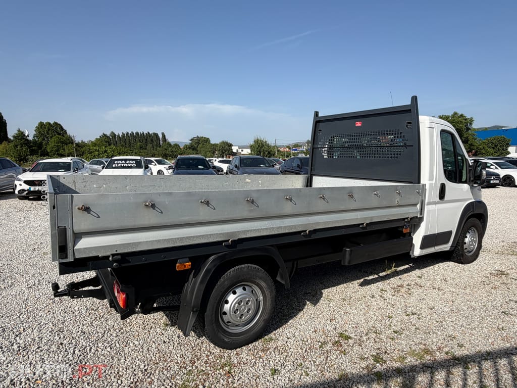 Citroen Jumper Jumper 2.2HDI Longa 3LUG