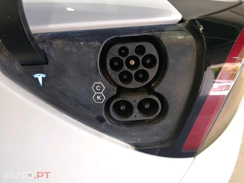 Tesla Model 3 Long Range Tração Integral