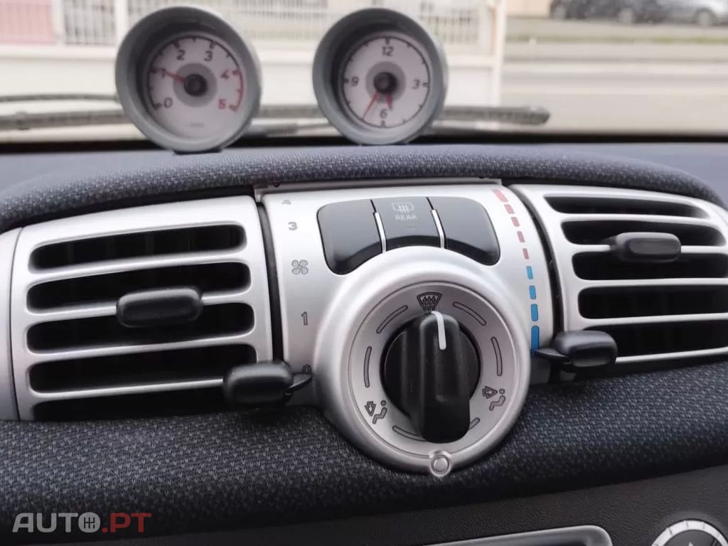 Smart ForTwo 0.8 cdi Pulse 54