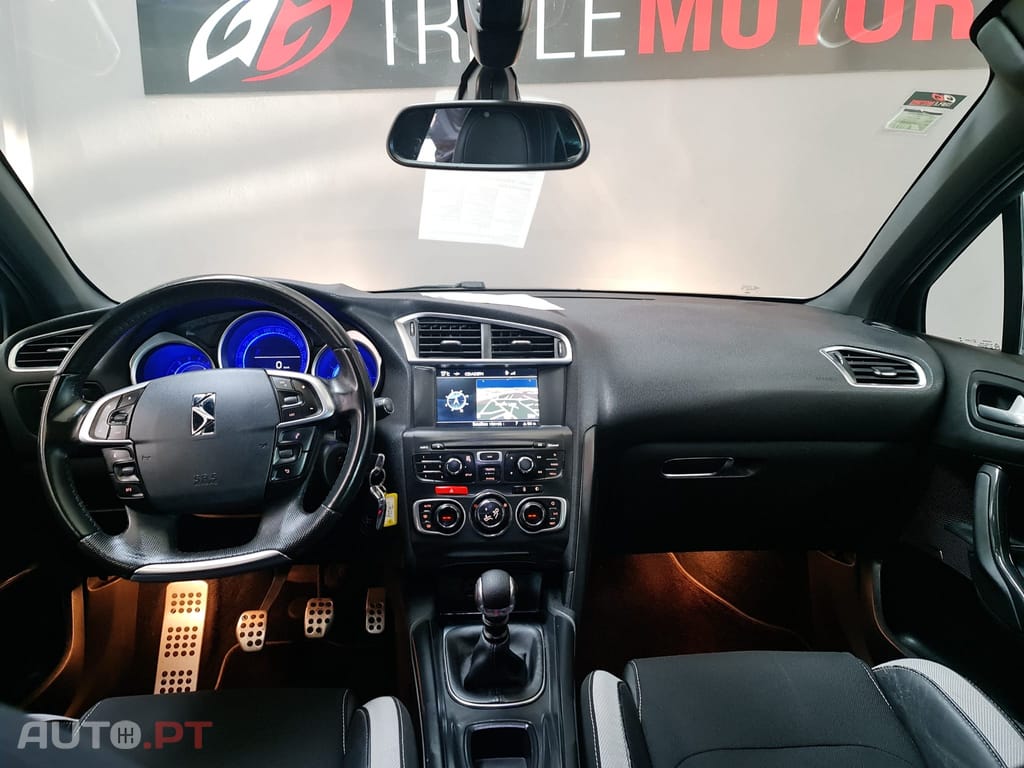 Citroen DS4 1.6 BlueHDi Chic