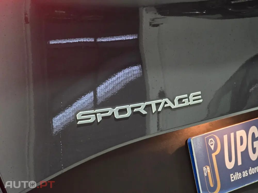 Kia Sportage ND