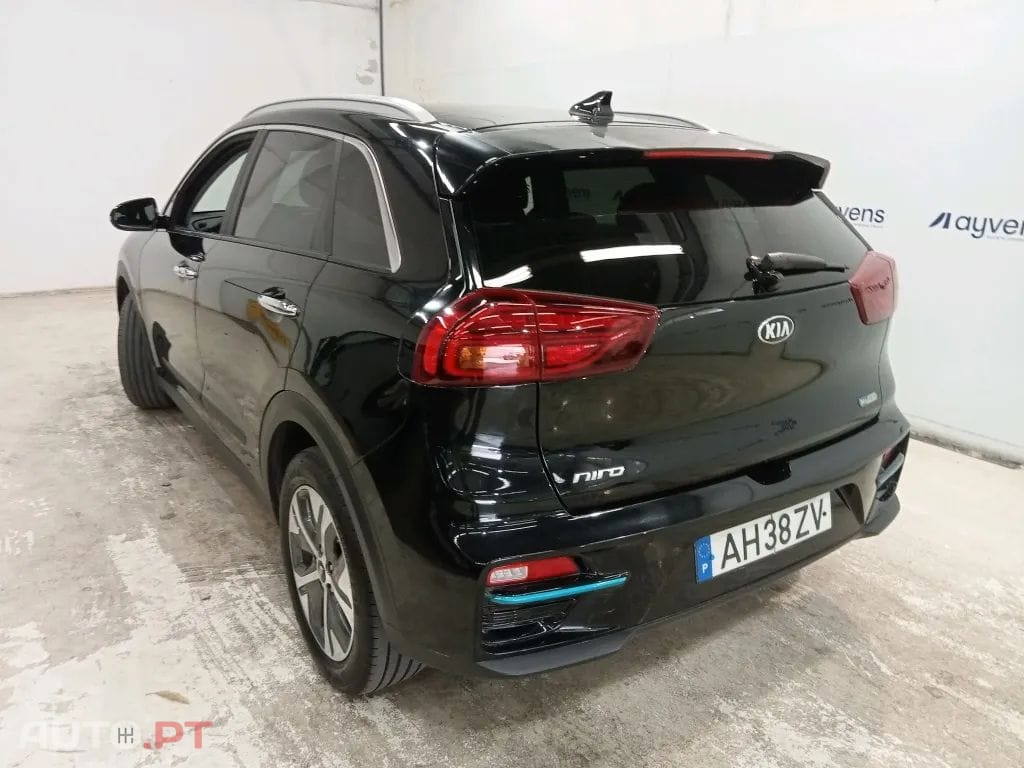 Kia Niro 64kWh