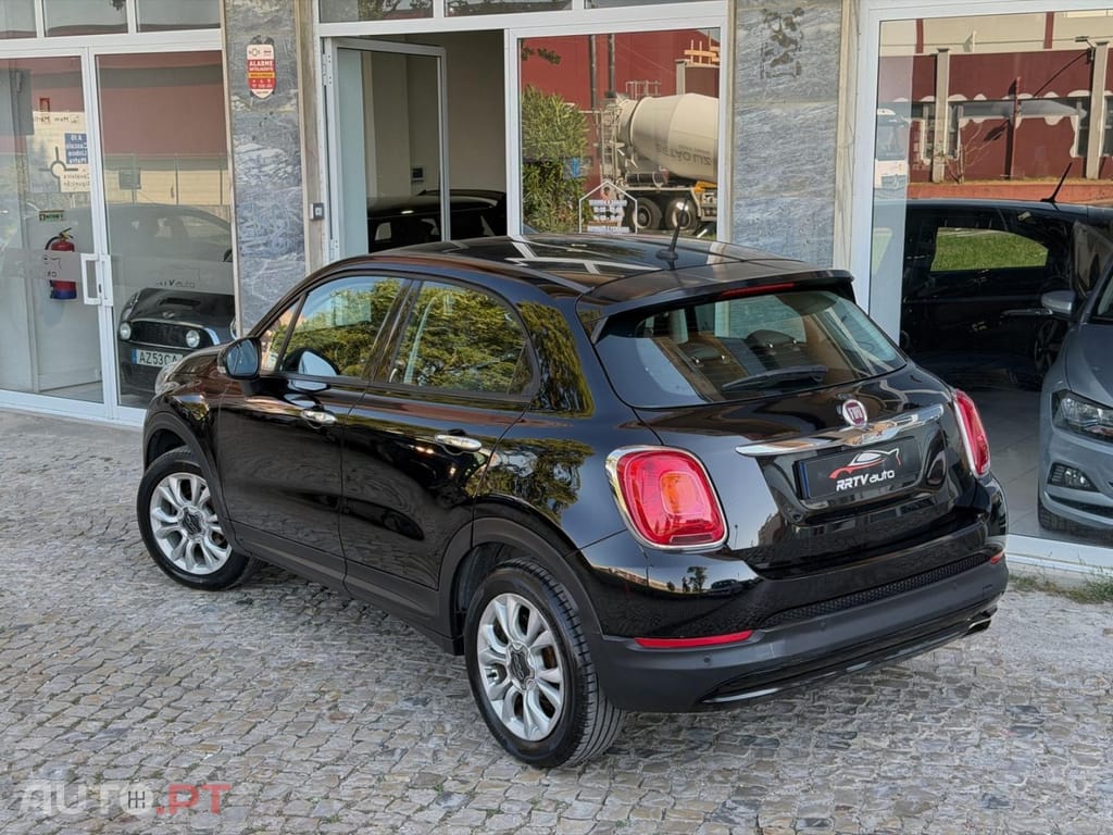 Fiat 500X 1.6 MJ City Cross
