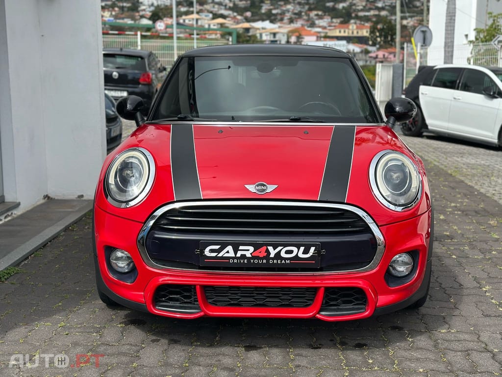 MINI Cooper D