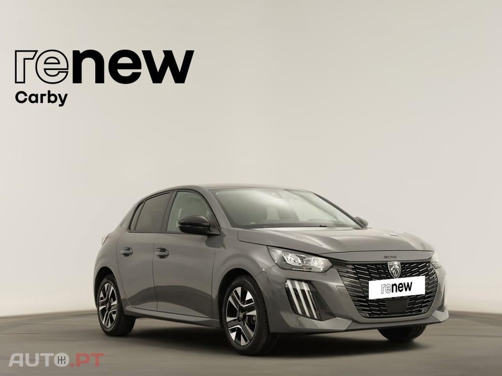 Peugeot 208 208 1.2 Allure
