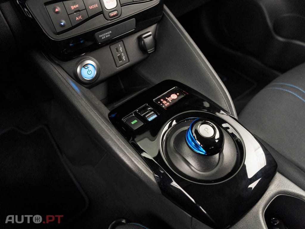Nissan Leaf N-Connecta