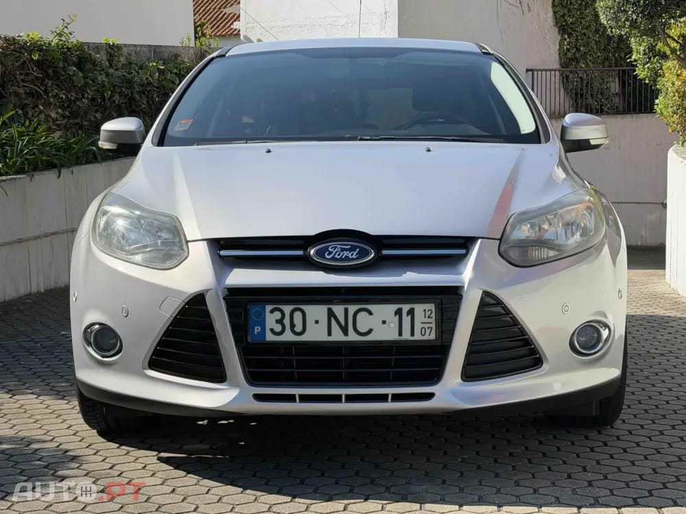 Ford Focus 1.0 SCTi Trend