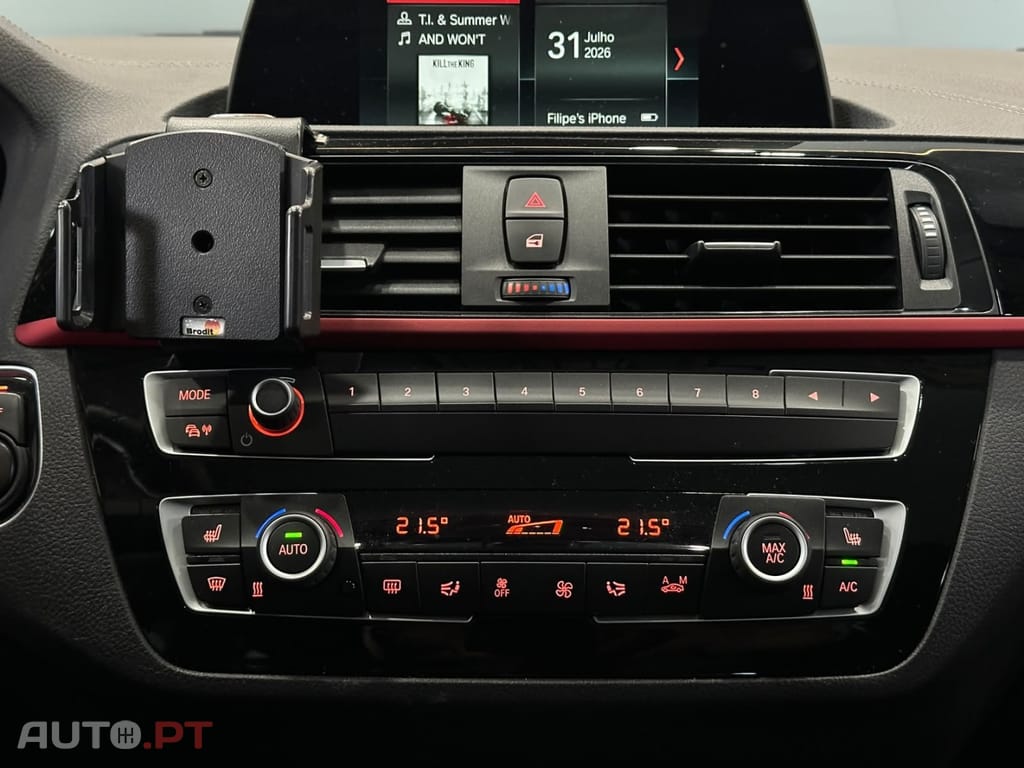 BMW 116 i Line Sport