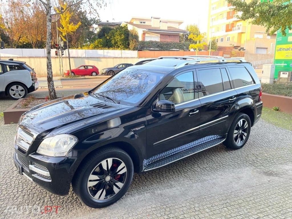Mercedes-Benz GL 450 CDi