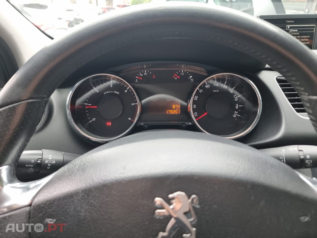 Peugeot 3008 1.6 HDi Style