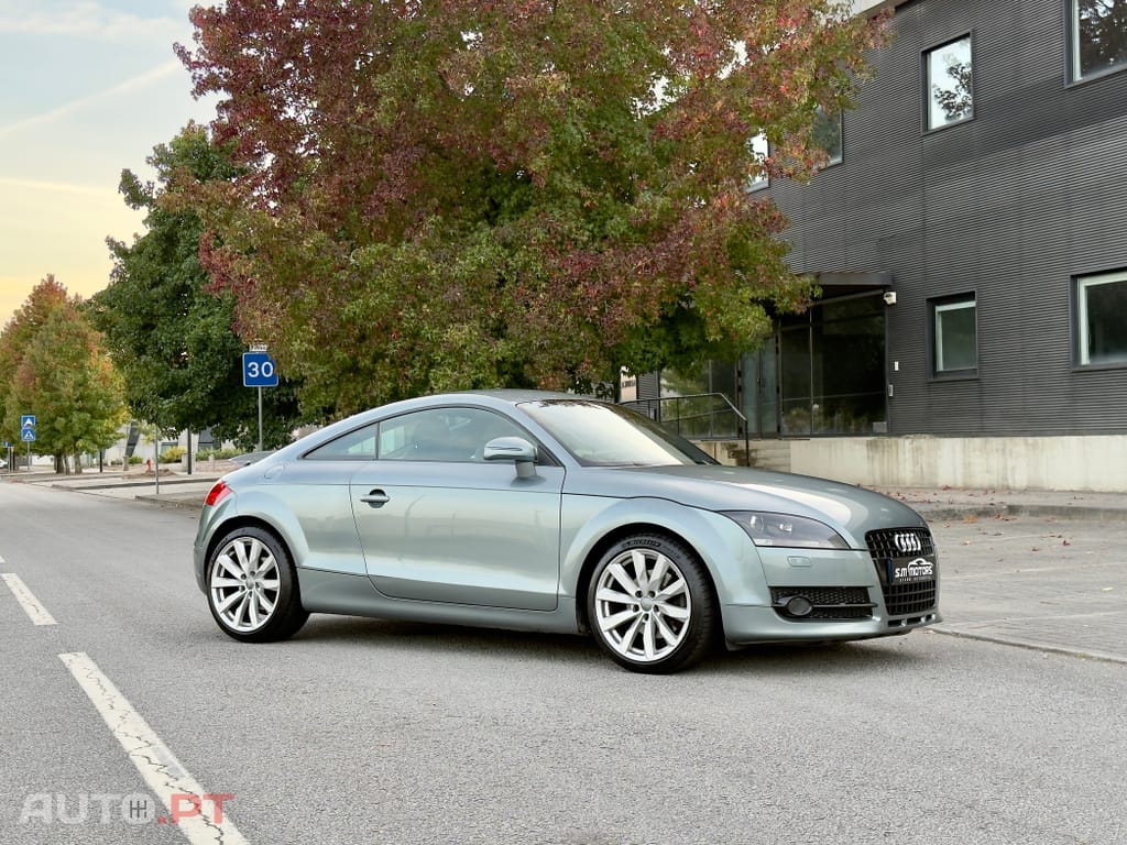 Audi TT 2.0 TFSI
