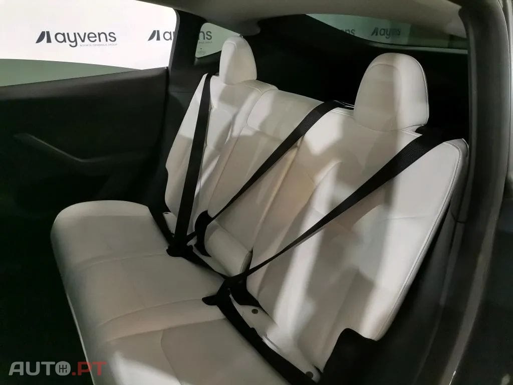 Tesla Model Y Long Range Tração Integral