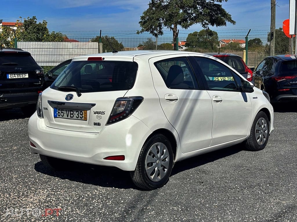 Toyota Yaris 1.5 HSD Comfort