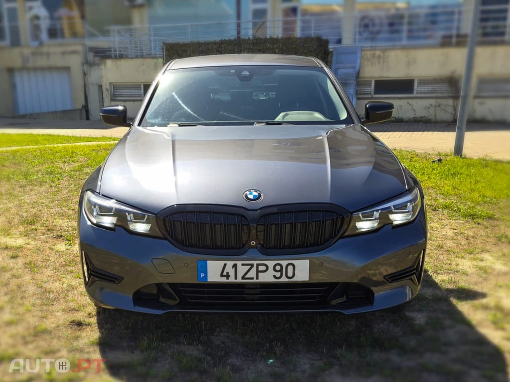 BMW 330 e