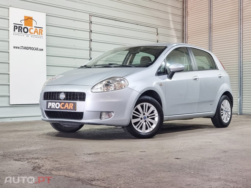 Fiat Punto 60 Dynamic